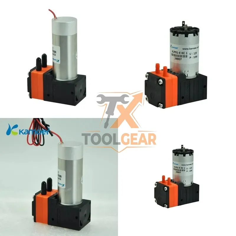 2026China*Factory* Kamoer KLP01-EKB1-1 Single Head Diaphragm Liquid Pump