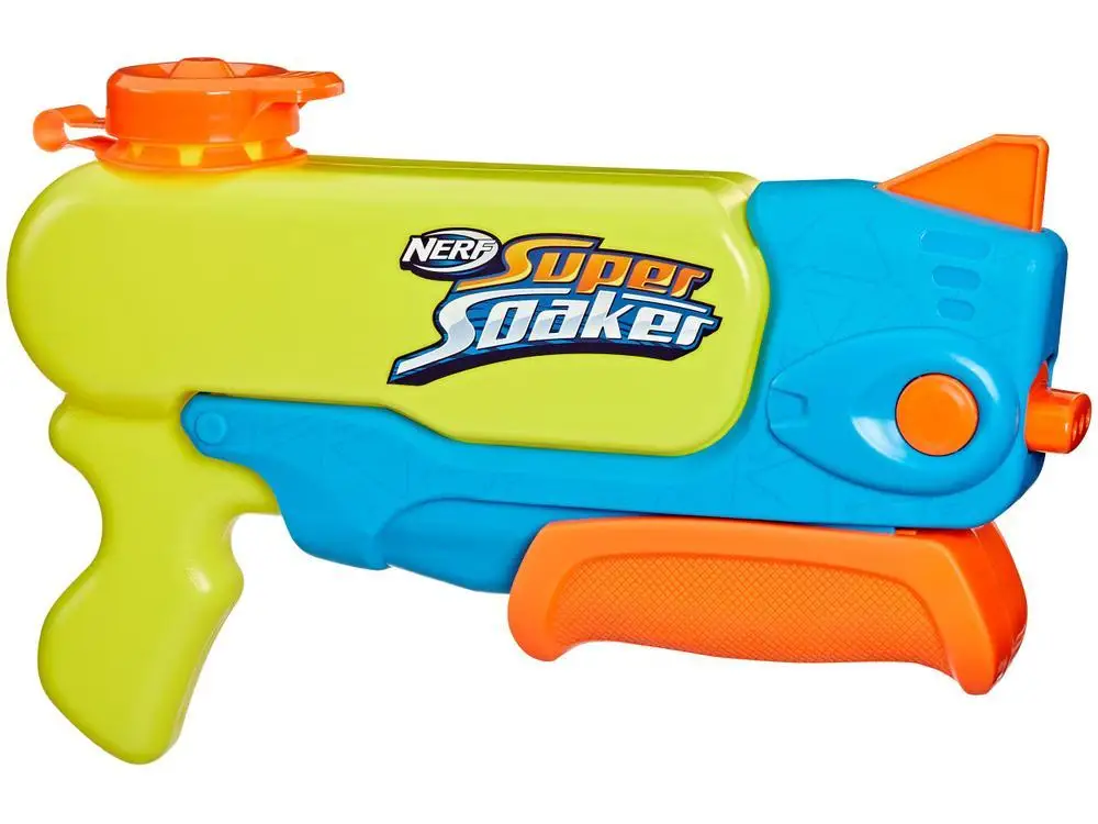hasbroウォーターナーフスーパーソフトソーカー