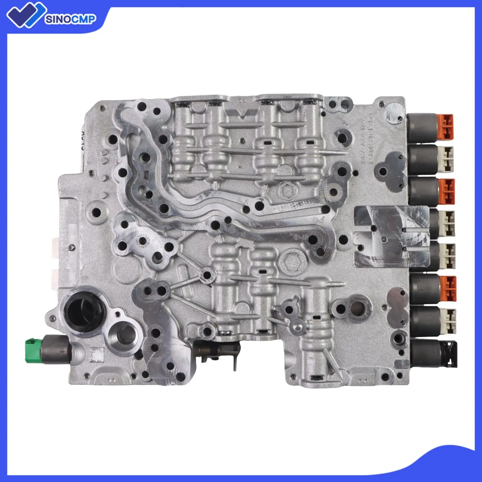 

8HP45 Transmission Valve Body 8 Speed Automatic 1PC for BMW X3 X5 X6 Jaguar Land Rover L4 2.0L L6 3.0L 8HP55 8HP70 8HP90