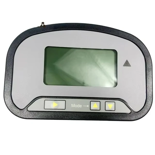 Оригинальные детали вилочного погрузчика Hangcha, приборные панели Curtis ENGAGE IV-GOO HC, приборная панель