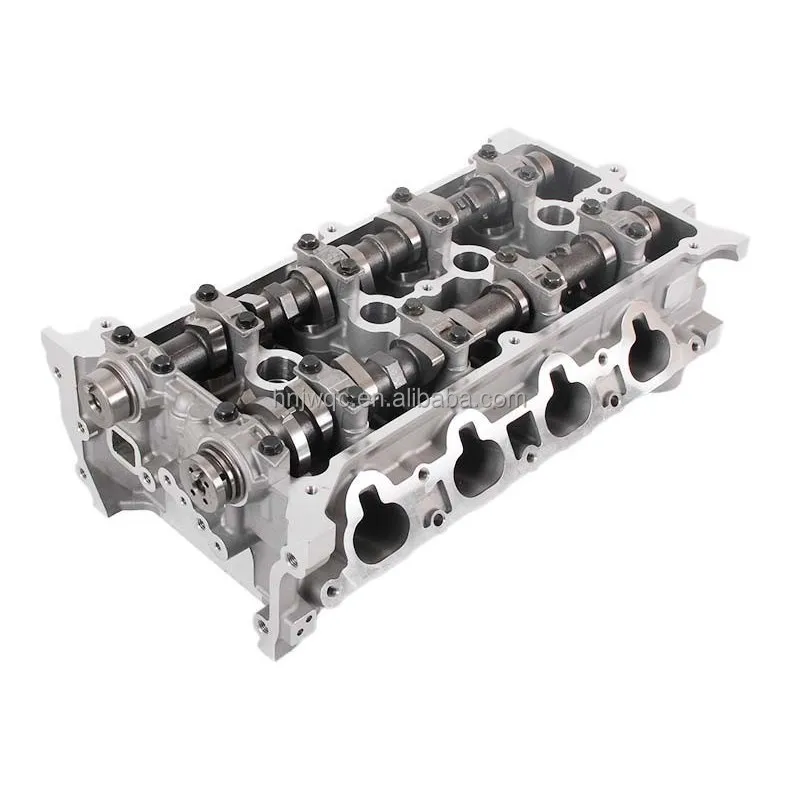 Hottest Factory Best Price Complete Cylinder Head Assembly Z6 1.6L ZY02-10-01X For Mazda3 Mazda2 Car With 12 Months Warranty