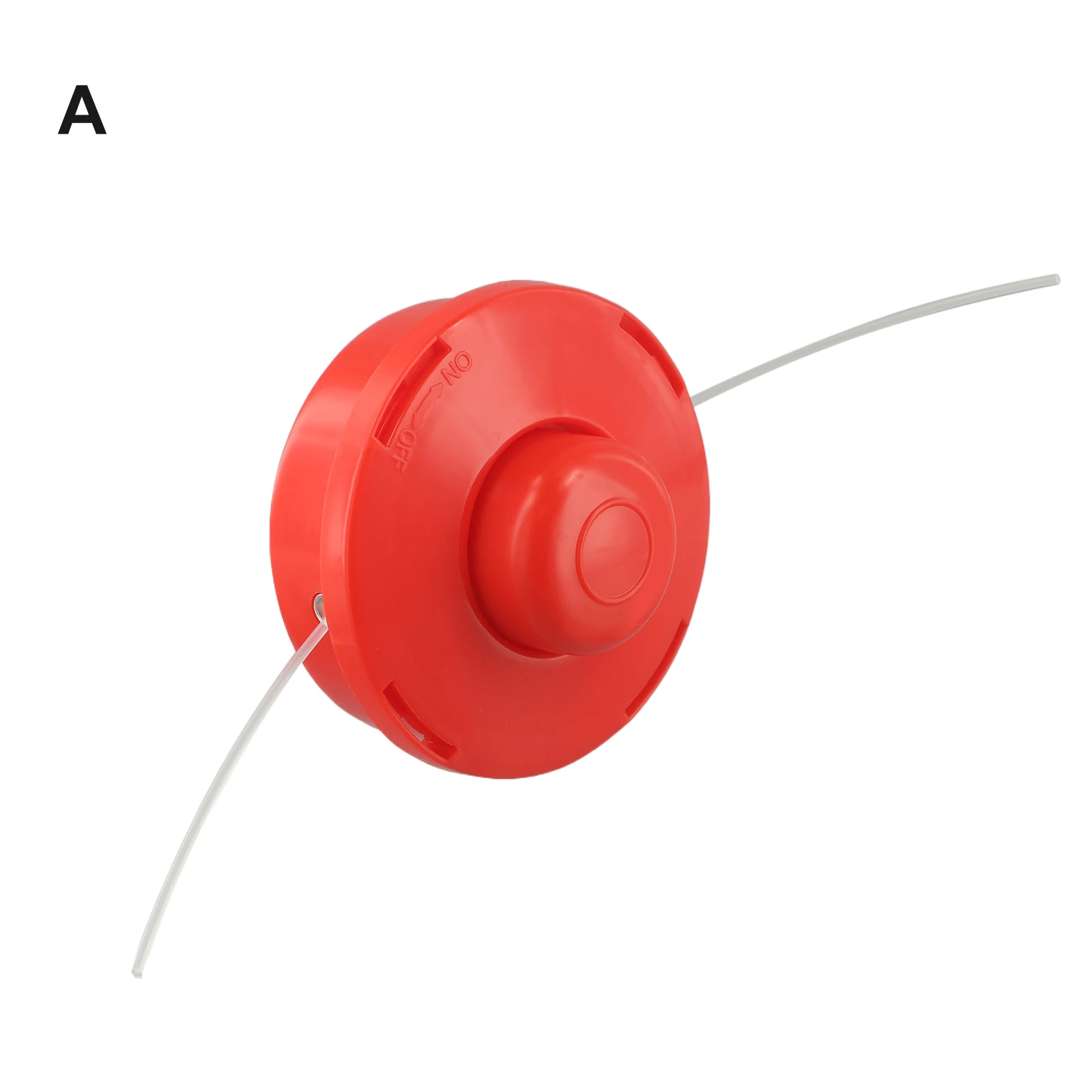 Головка триммера для катушки 110 мм * 75 мм, адаптер, новинка, резак для катушки с дымчатой подачей, высококачественная леска, головка триммера для бензина, новинка