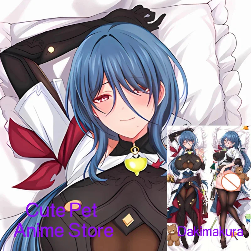

Dakimakura Anime Pillow Case Nagatoro San Double-sided Print Of Life-size Body Pillowcase Gifts Can be Customized