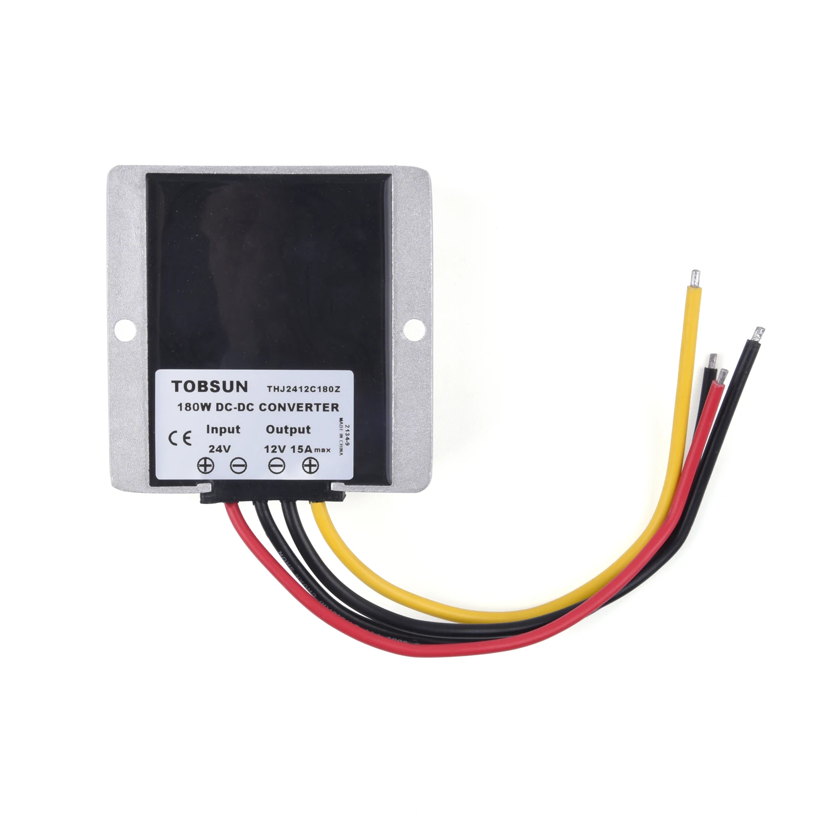 DC 12V/24V to 56V Power Converter 3A 5A Auto Boost Regulator Step-Up Voltage Supply Module For Car