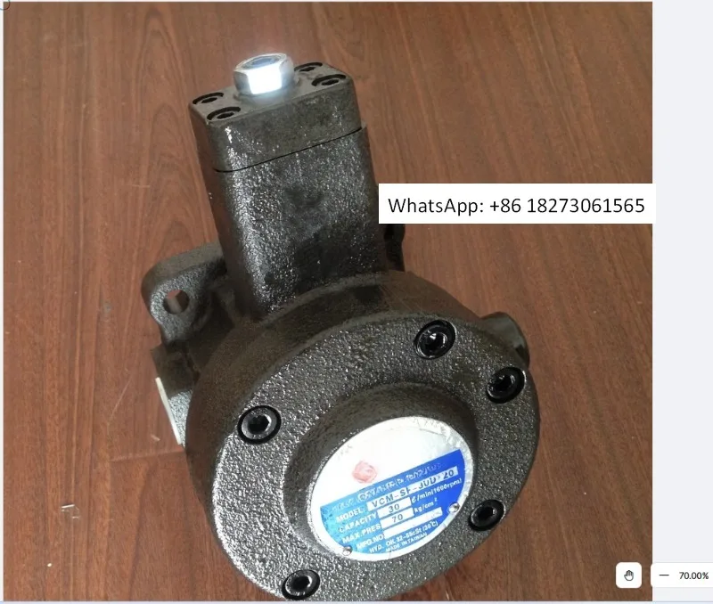 Taiwan Vane Pump VC…