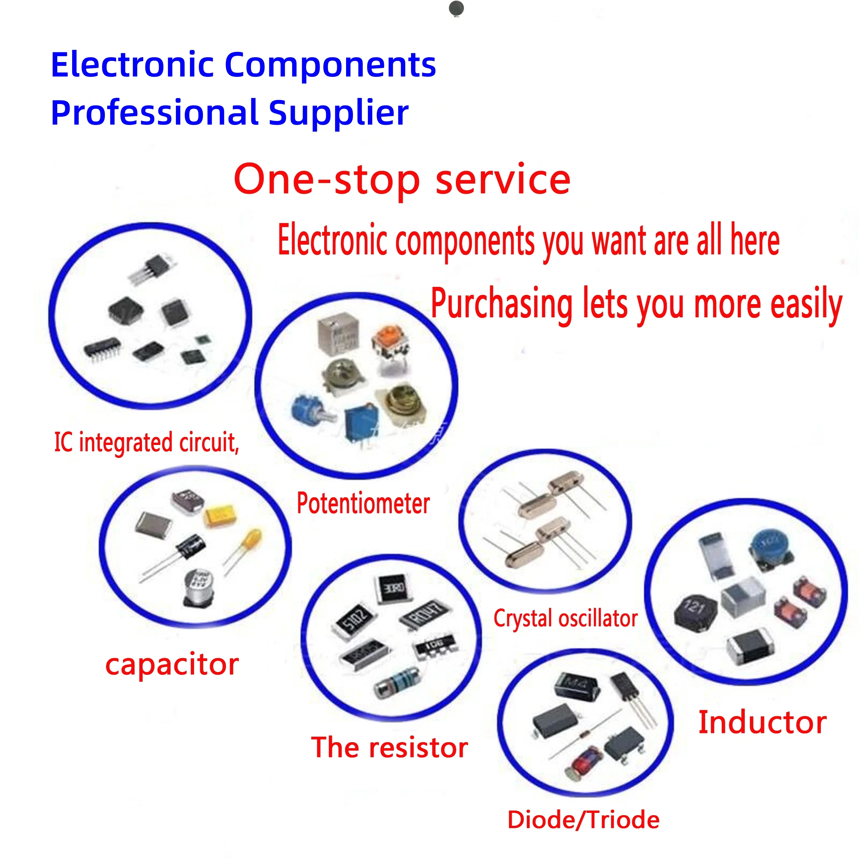 50PCS NPN PNP Transistor SMD S8050 SS8550 S9012 BC856 MMBT3906 2222 5551 2N3904 2SC1815 J3Y Y1 Y2 1AM 2A J6 HF SOT-23 Triode