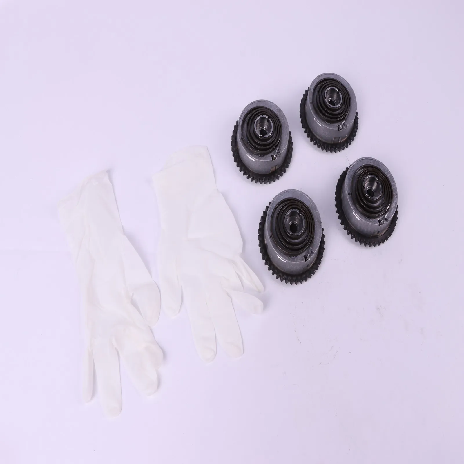 

4 шт. звездочка цепи ГРМ для BMW 550I 750I 2014-2020 11367600085 11367600086 компонент двигателя