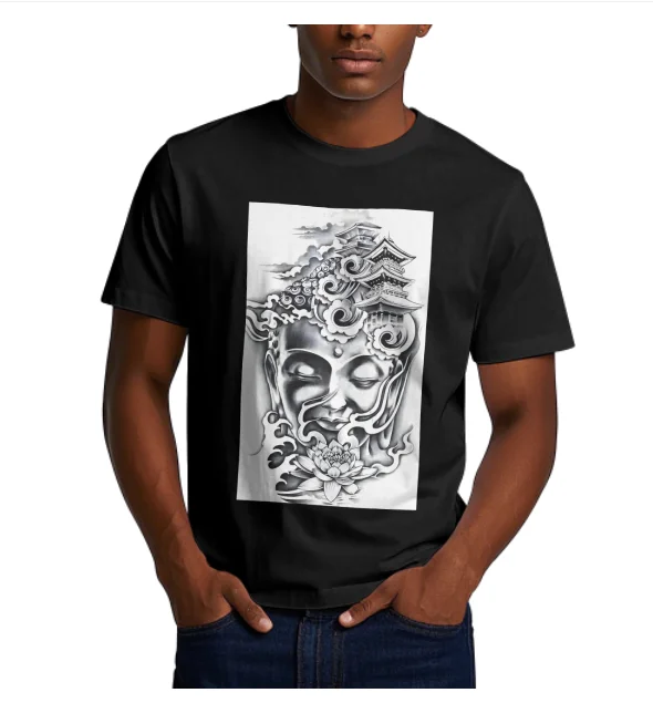 

Men's Essential Cotton T-Shirt Ultra Soft Comfortable, Perfect Base Layer or Standalone Piece, Fashionable Cut That Looks Great