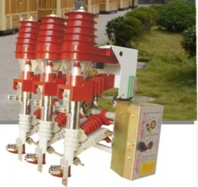 

Load Break Switch IACM 36kV 24kV High-voltage Electrical Equipment Disjoncteur Haute Tension