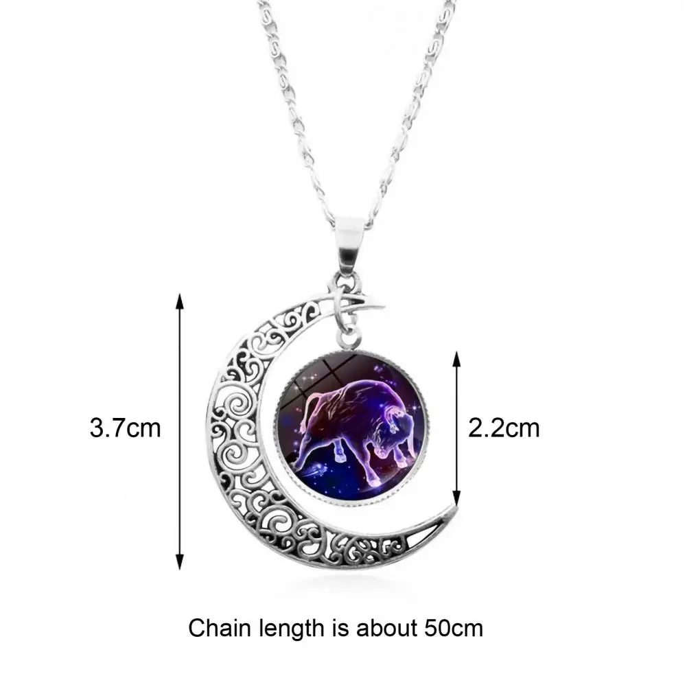 Good Workmanship Romantic Long-lasting Student Pendant for Anniversary