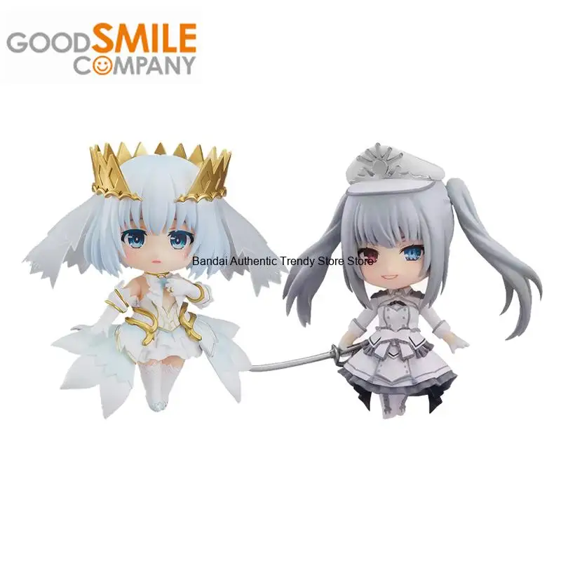 Good Smile Genuine DATE A LIVE IV Anime Figure Origami Tobiichi Date A Bullet Queen Action Figure Toys Kids Xmas Gift Model
