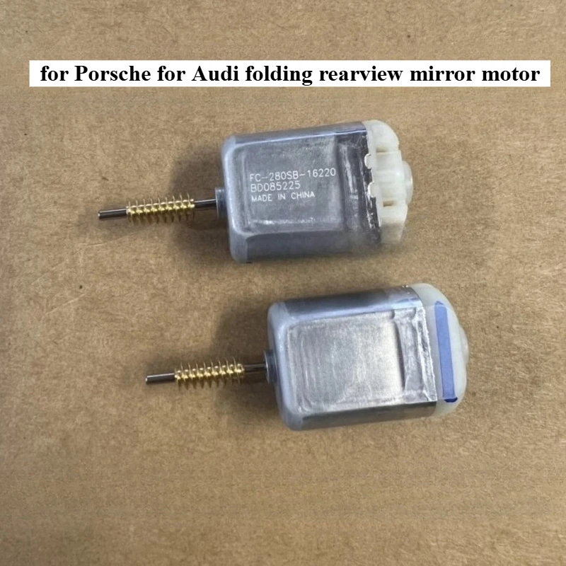 

Подходит для Porsche Panamera 911 Cayenne Macan 718, зеркало заднего вида, зеркало заднего вида, складной двигатель, автозапчасти