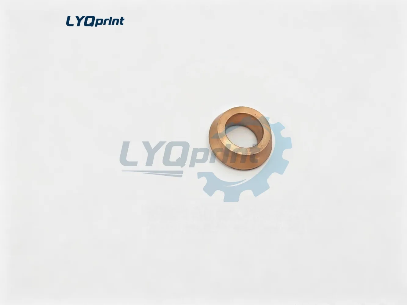 Roland 500 Blanket Worm Gear Worm Locking Rubber Adjusting Rod Roland Printing Press Parts