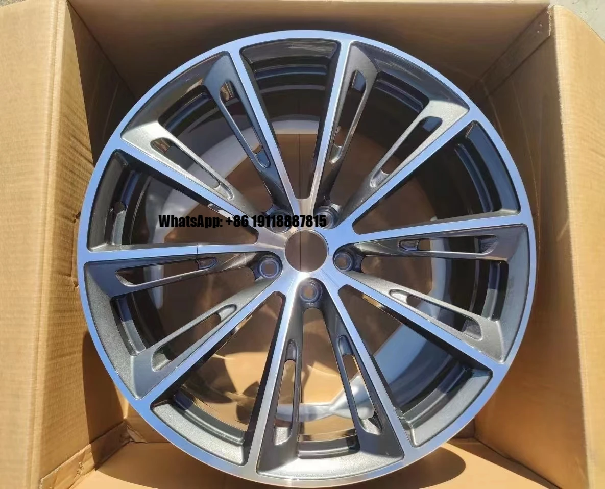 

YLC Racing Forged Monoblock One Pieces 19 20 21 22 24 26 Inch Wheels Luxury 5x114.3 5x112 5x130 Car Wheel for Lambor RR for Audi