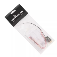 RadioMaster ER4 ER6 ER8GV ELRS PWM Receiving Machine 2.4G For Fixed Wing Model Ships