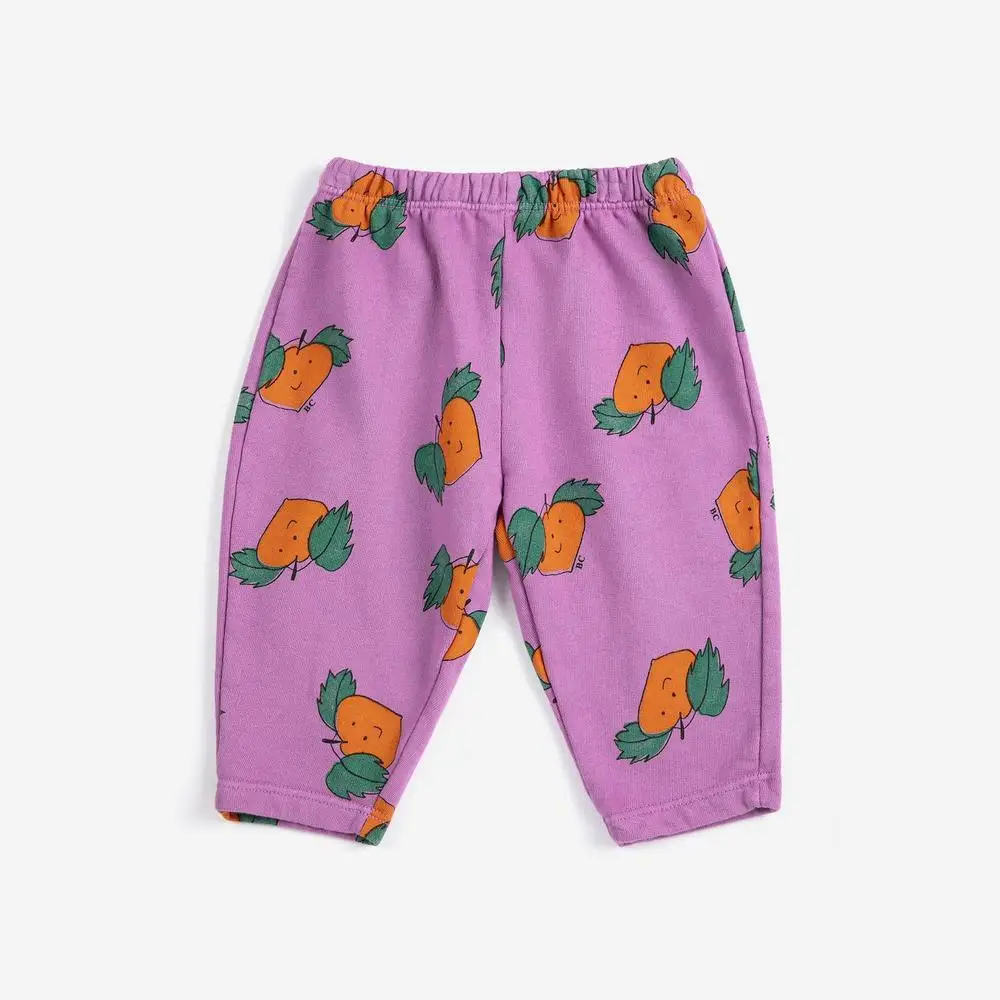 

2026 Spring and Summer New Kids Boys and Girls Sweatpants Children's Pants