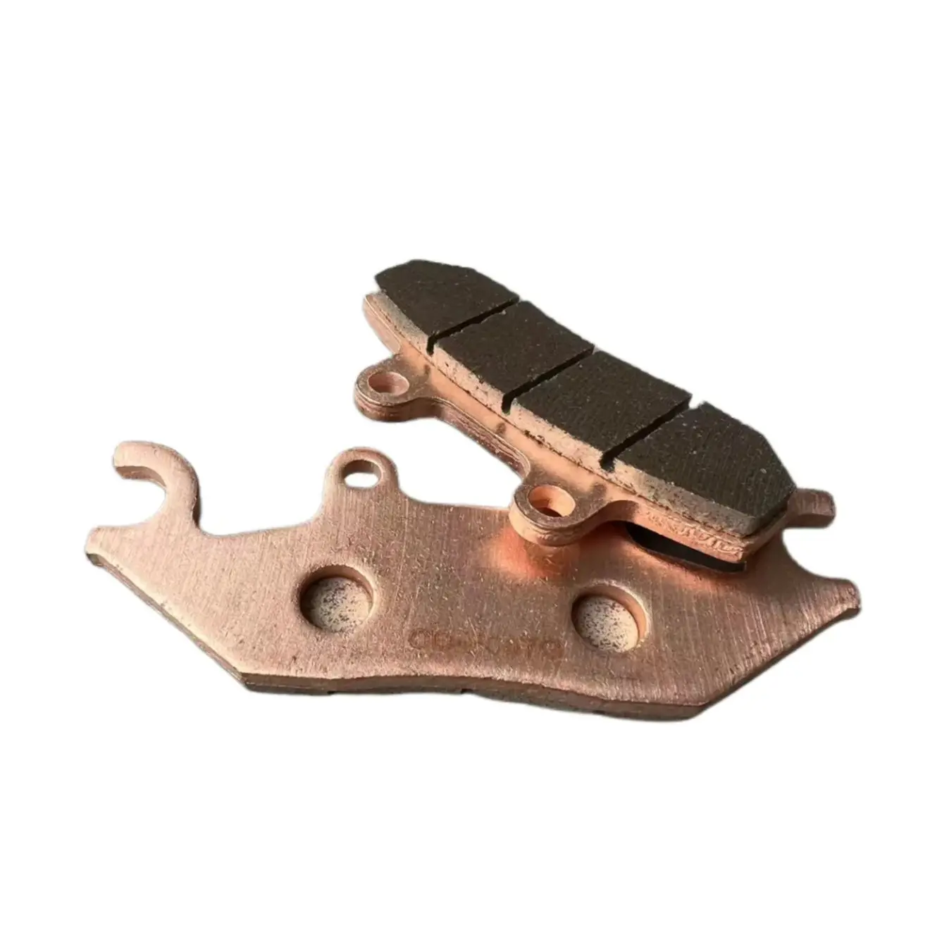 4 Pairs Front and Rear Sintered Brake Pads 15106010060 15106010080 For ODES 650 800 1000 ATV UTV Pathcross Troxus Dune