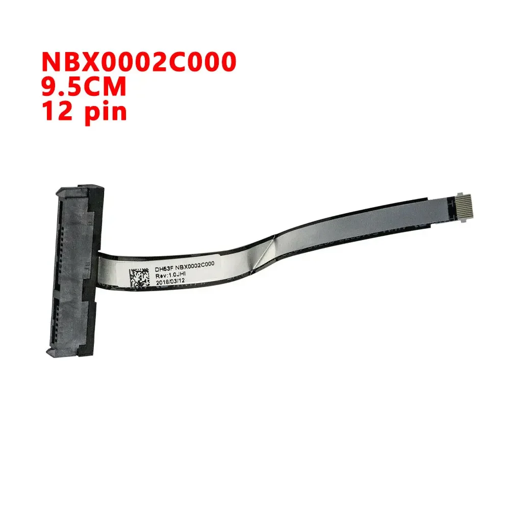 สายอ่อนสำหรับ Acer Nitro 5 AN515-51 AN515-52 AN715-51 AN515-54 AN515-53 N18C3 N17C1แล็ปท็อป SATA ฮาร์ดไดรฟ์ HDD SSD