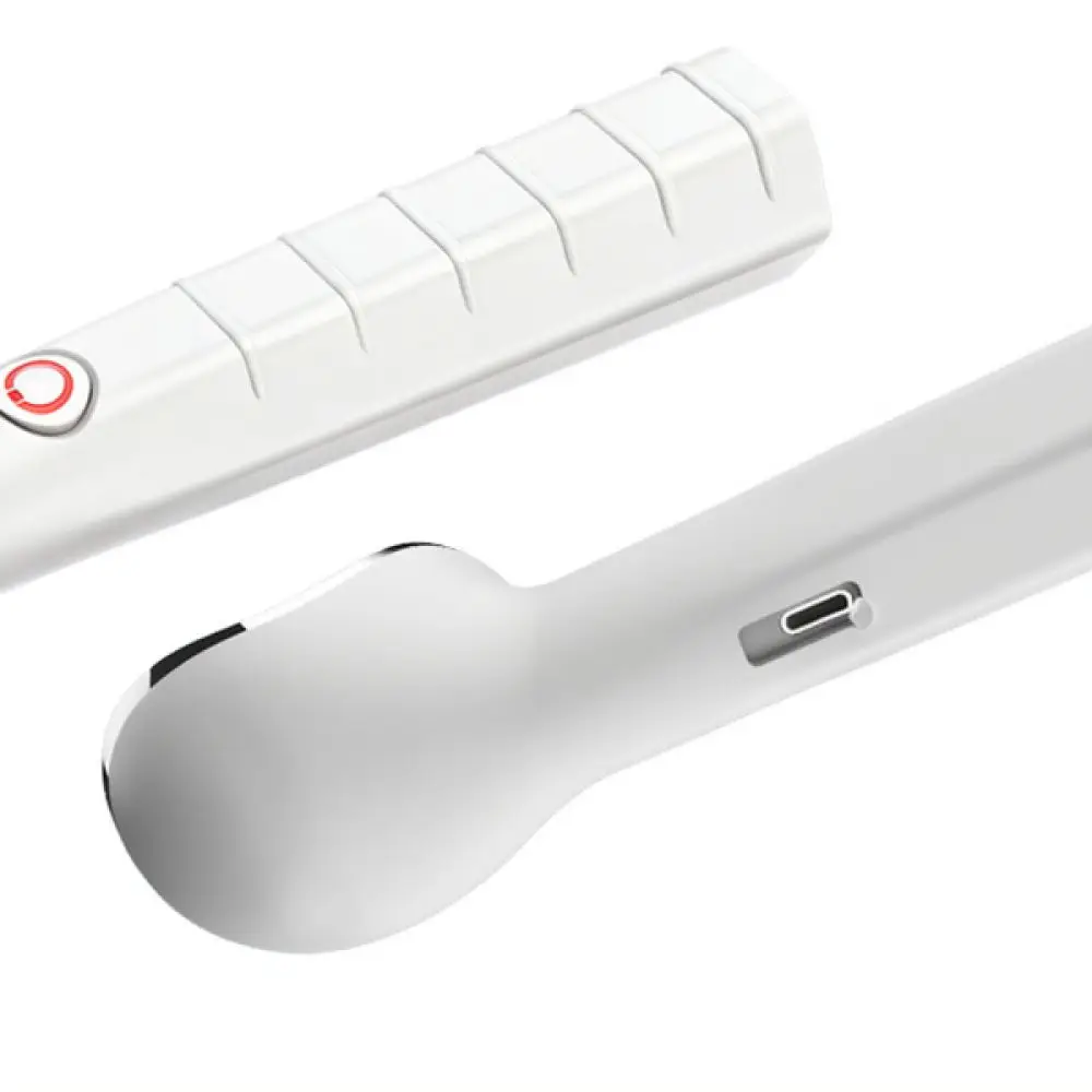 Electric Thermal Scoop For Ice Cream Professional Stainless Steel Spoon Gadget For Smooth Serving Hard Frozen Foods 5