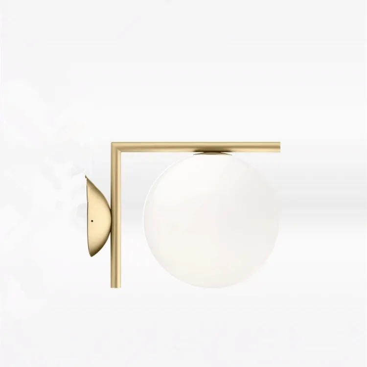 

Wall lamp, living room, study, office, aisle, entrance, Nordic modern simplicity