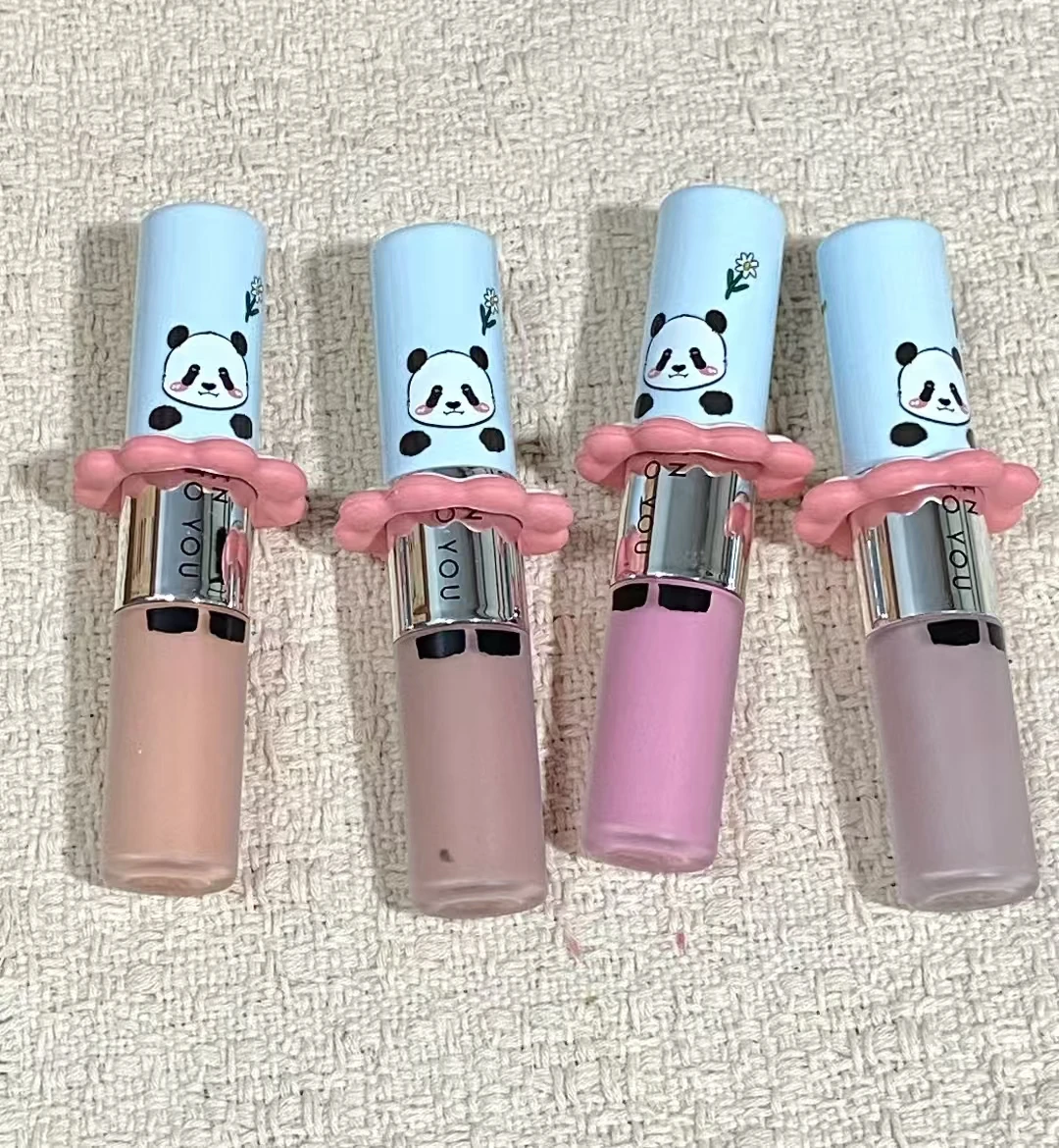 บลัชออนเนื้อลิควิด INTO YOU ไฮไลท์เตอร์เนื้อแมทท์ ชิมเมอร์ เนื้อมุก เนียนนุ่ม สีนู้ดม่วงธรรมชาติ ติดทนนาน ใช้แต่งหน้าได้หลากหลาย