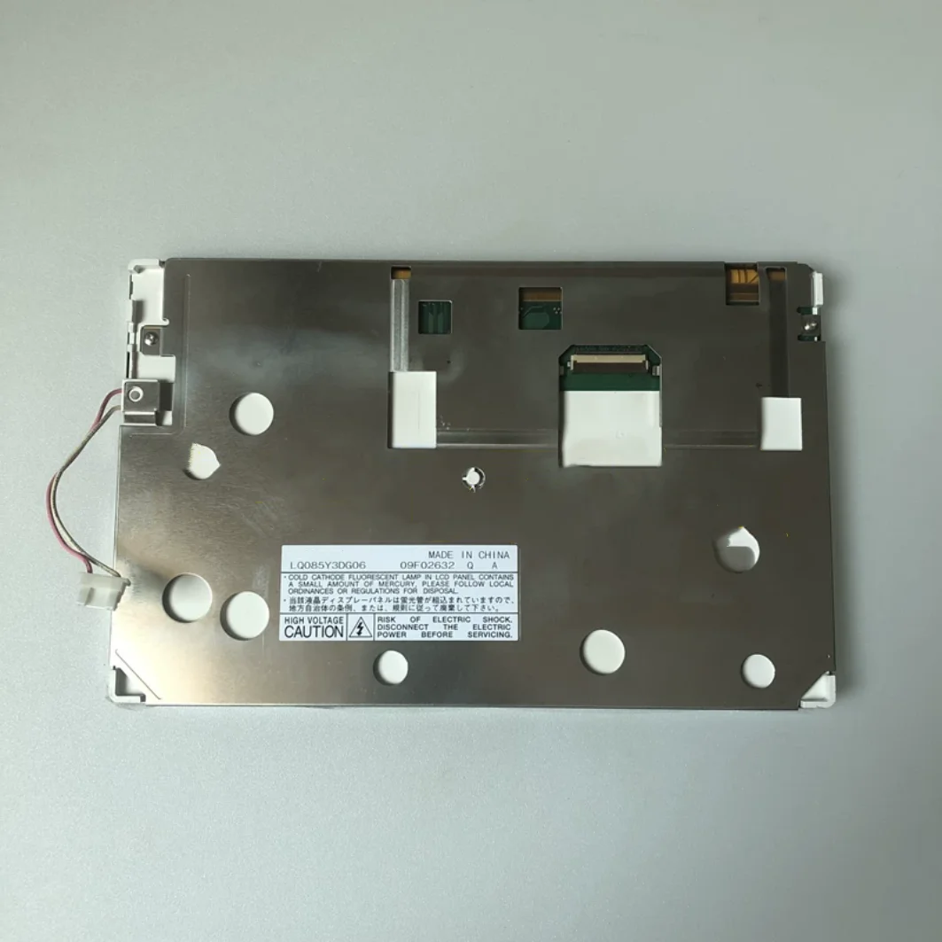 LQ085Y3DG06  LCD Display Screen