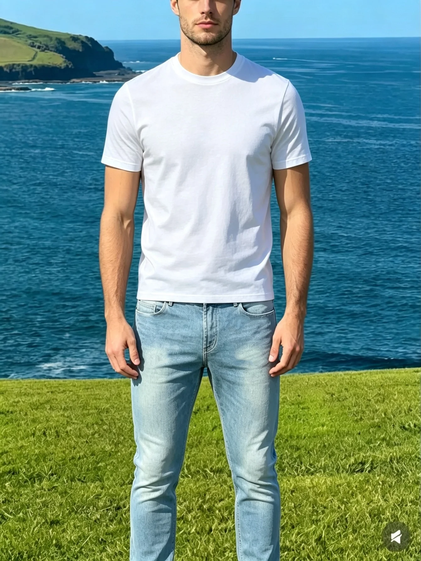 Men Close‑Fitting Skinny Trousers, High Elastic Soft Wear‑Resistant Material, Slim Fit Silhouette, Simple Solid Style Casual Lon