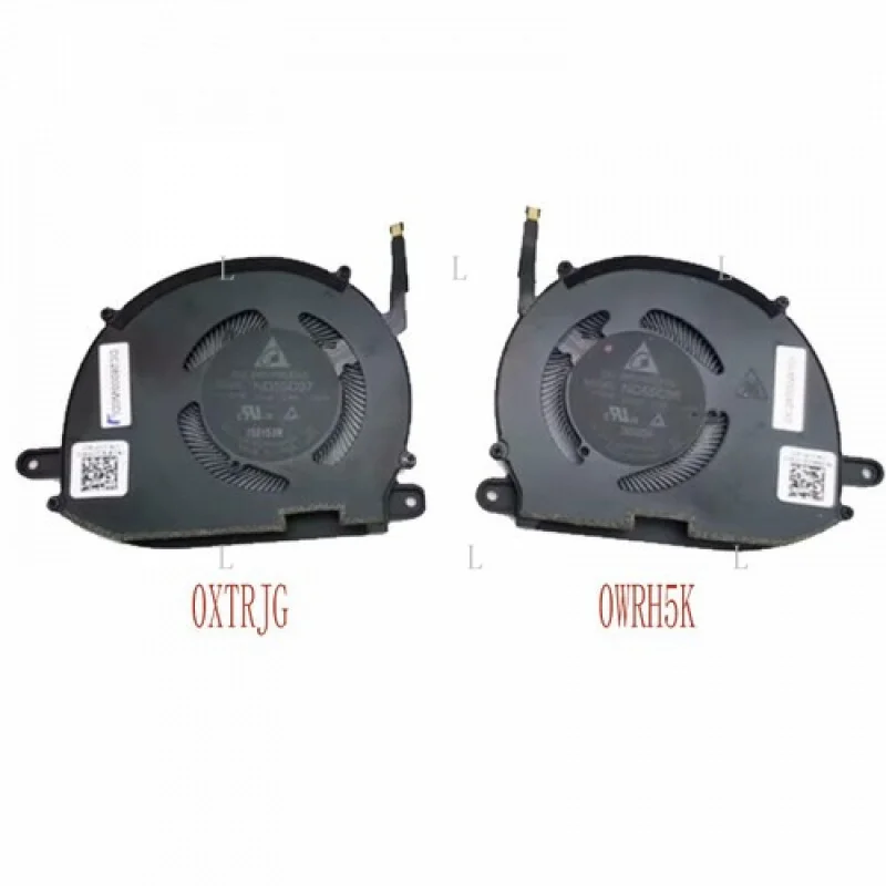 

L для компьютерного вентилятора Dell XPS 13 PLUS XPS 9320 0XTRJG 0WRH5K