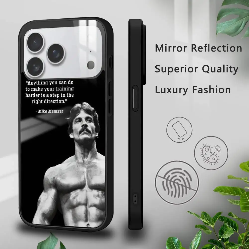 Bodybuilding Mike M… - image