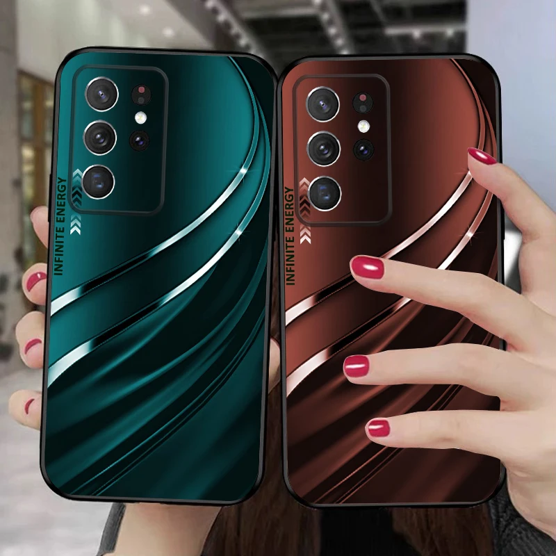 Рисунок 3 - Градиент серебристо-серый для Samsung