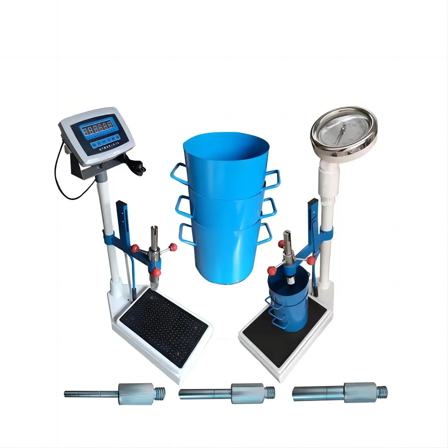 Concrete Penetration Time Tester Concrete Setting Time Gauge