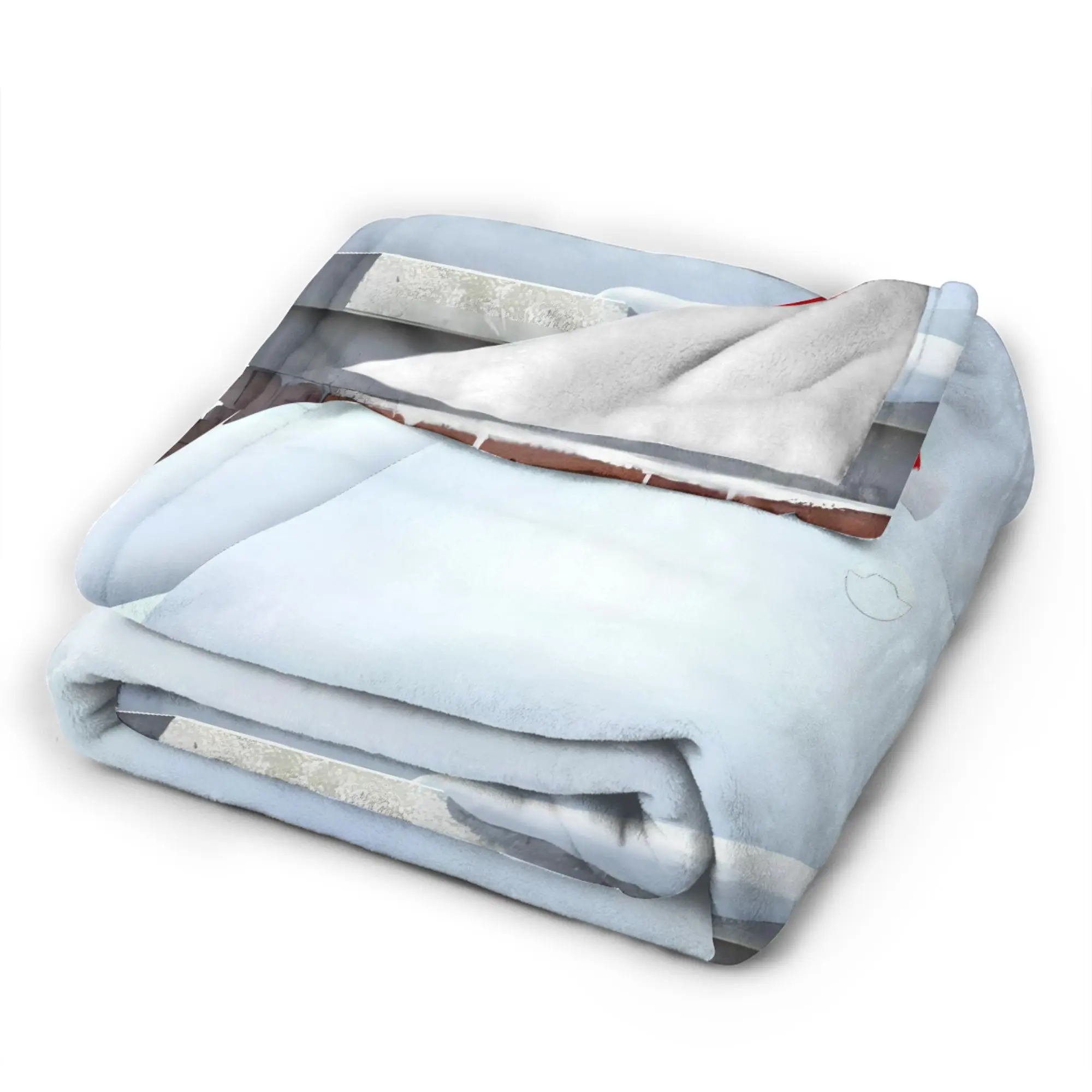 بطانية دافئة للأطفال طائرة السفر B-Big Hero 6 رمي بطانية الفانيلا المفرش لغرفة المعيشة نمط غطاء سرير أريكة