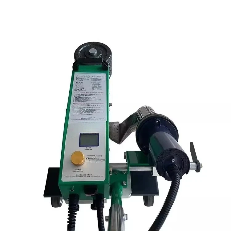 waterproof membrane welding machine high power t fusion pv
