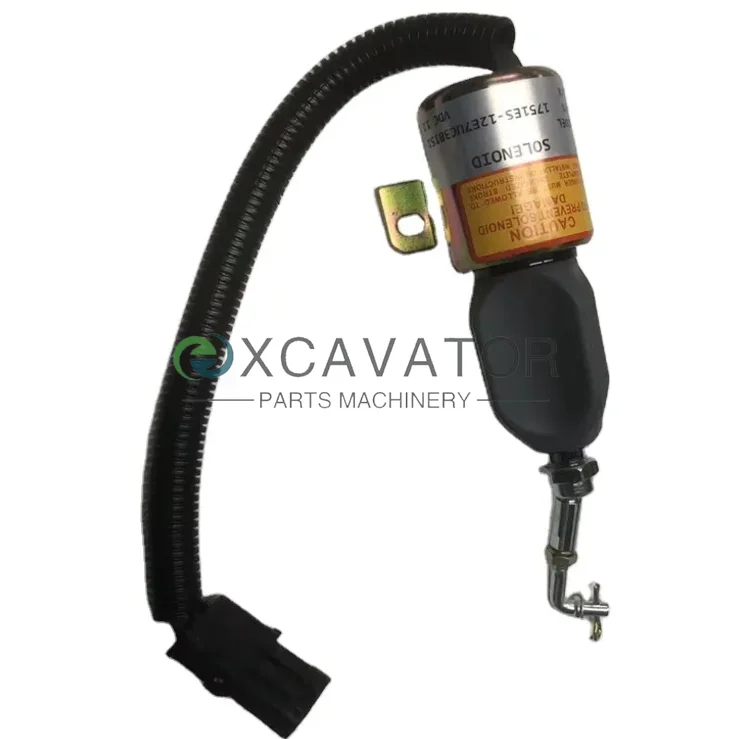

12V 24V Solenoid Valve Shut Off,1751ES 1751ES-12E7UC3B1S1 1751ES-24E7UC3B1S1