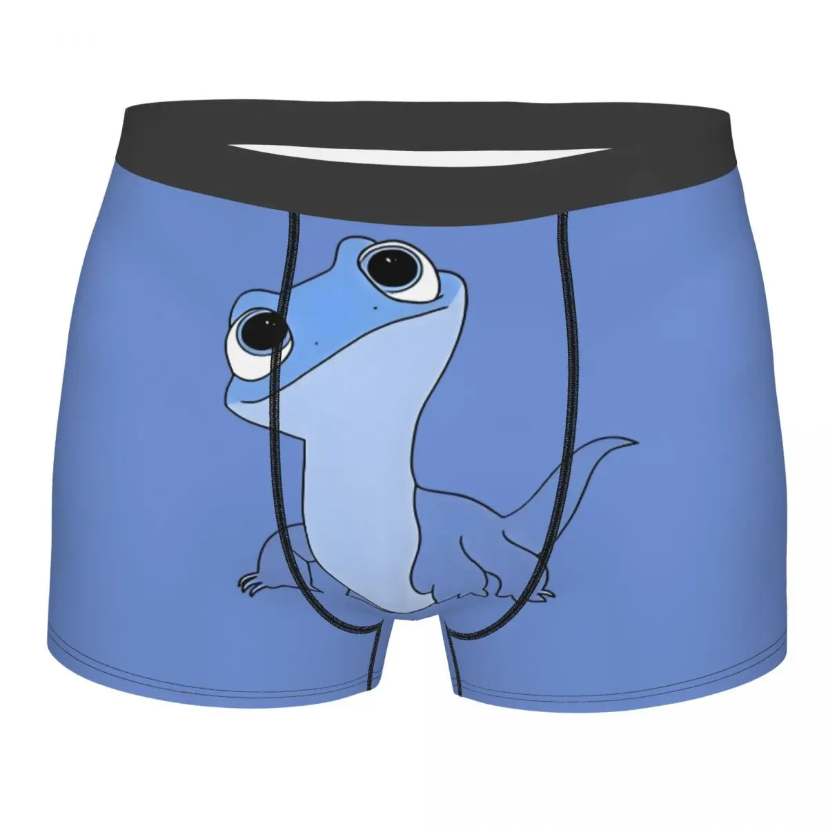 

Custom Male Fashion Frozen Cartoon Underwear Boxer Briefs Soft Shorts Panties Underpants