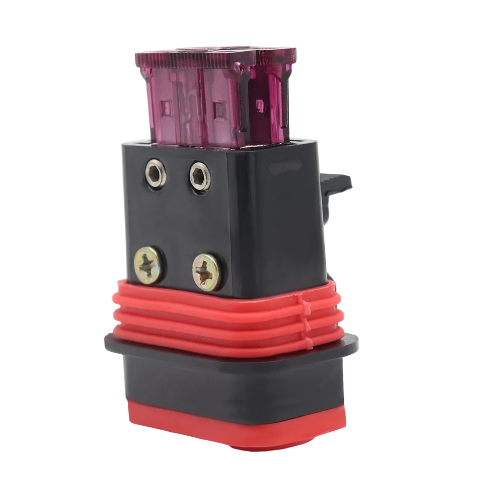 

Водонепроницаемый держатель предохранителя мотоцикла Блок предохранителей мотоцикла для мотоцикла