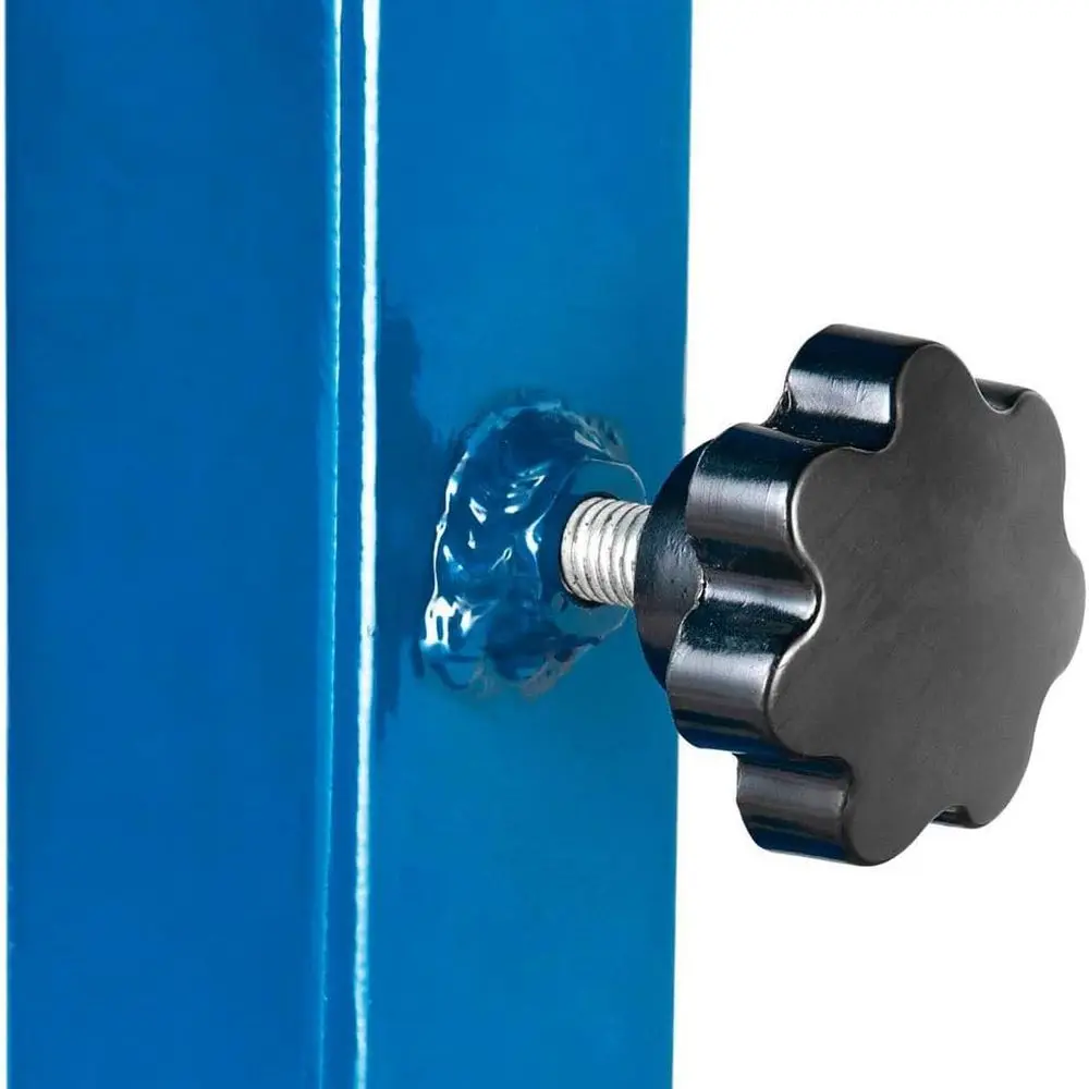 22 x 21 Inclined Work Table, Friction-Enhanced, Supports 150 lbs