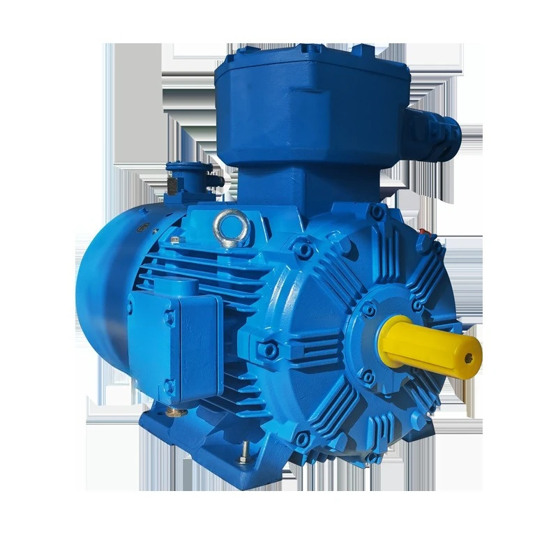 

YBBP-160L-4/15kW 380V IC416 Frequency conversion explosion-proof motor BT4 CT4