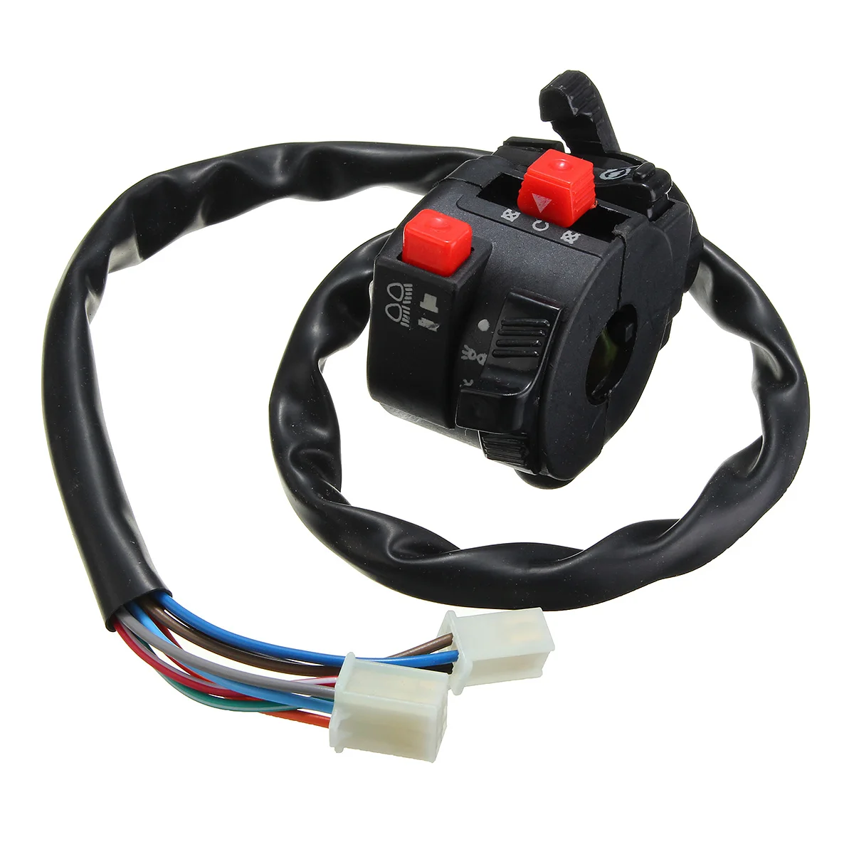 125cc 150cc 200cc 250cc Dirt Bike ATV QUAD ELECTRICS Zongshen Lifan Ducar Razor CDI Wire Harness Stator Assembly Wiring