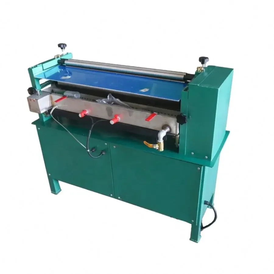 

Jelly Glue Paper Pasting Machine Paper Sheet Gluer Machine Paper Glue Coating Machine