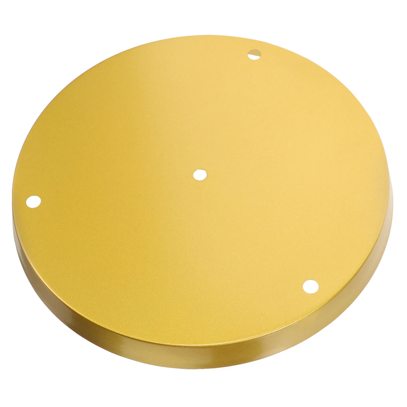 

Ceiling Cover Plate 280mm Sand Gold 3Holes Iron Chandelier Mounting Bracket Pendant Lamp Base canopy lights cover ceiling light
