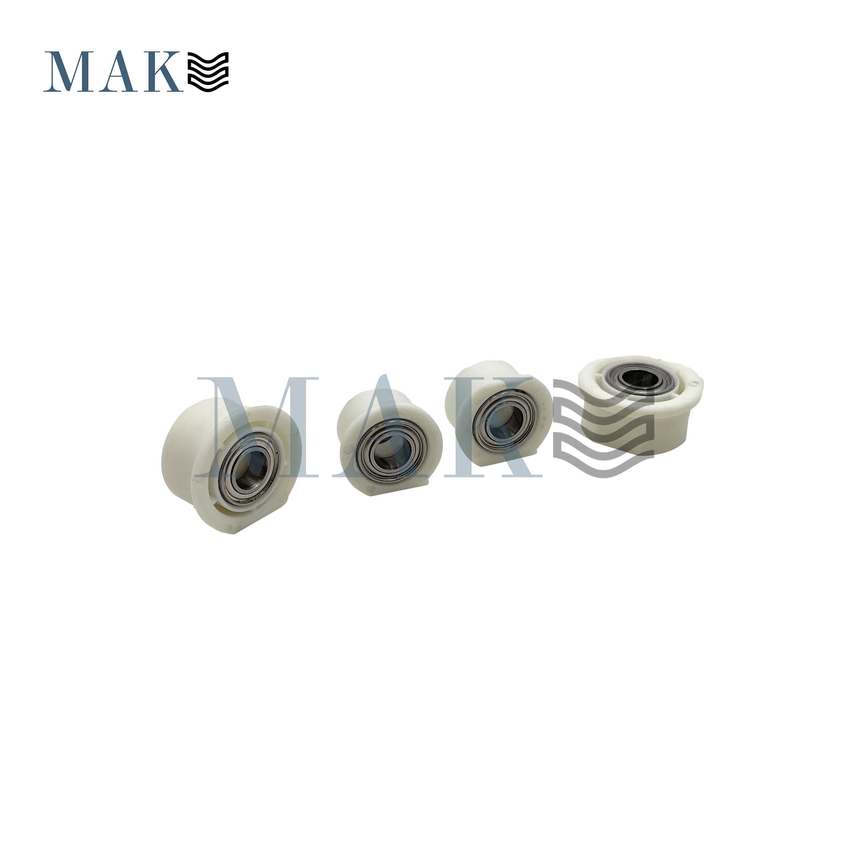 4set X New Design Developer Bushing For Ricoh MP 2554 3054 3554 4054 5054 6054 2555 3055 3555 4055 5055 6055 sp