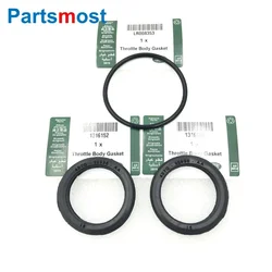 2.7 V6 3.0 24V DIESEL THROTTLE BODY GASKET SEALS FOR LAND ROVER LR3 RANGE ROVER SPORT VELAR ALL NEW DISCOVERY LR008353 1316152