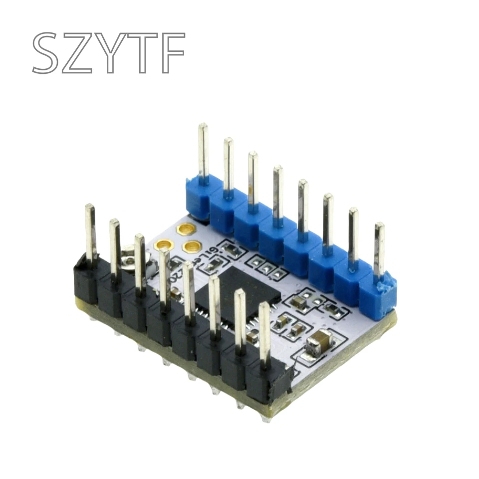 3D Printer Accessories TMC2209 Stepper Motor Driver Module Ultra-quiet Uart TMC2208 Upgraded Version