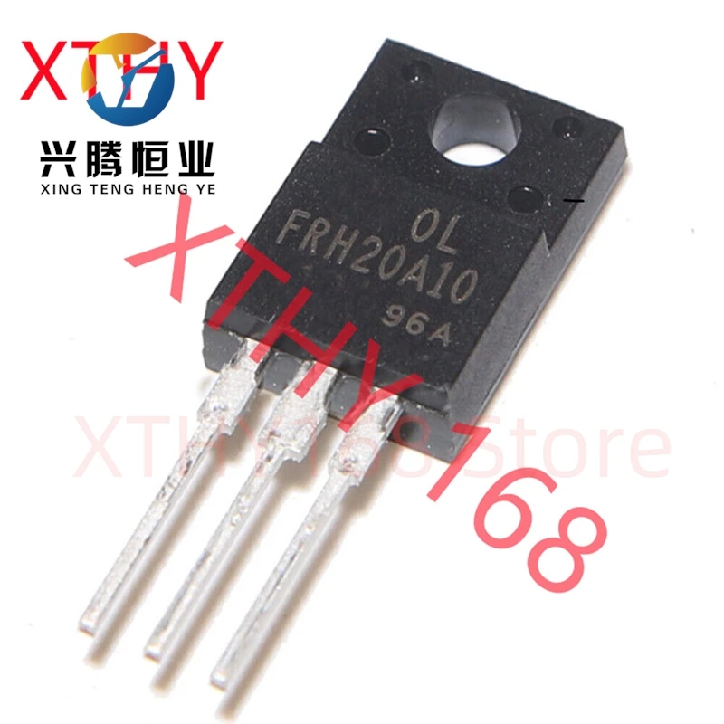 1pcs-10pcs FRH20A10 TO-220F common anode diode 20A 100V new original In Stock NEW Original