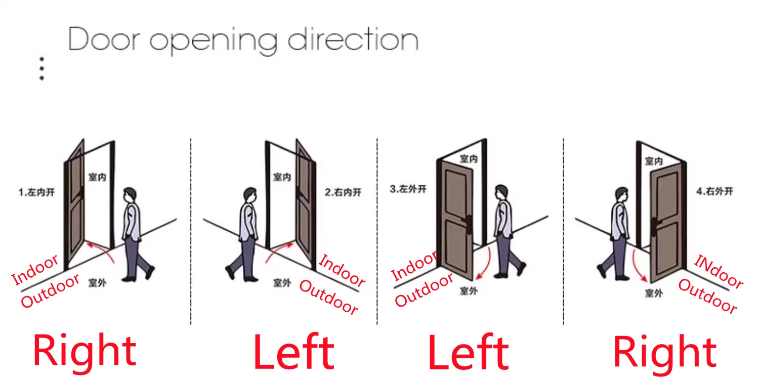 Silent Sound Folding Door 304 Stainless Steel Hinge Heavy Duty 40KG Bedroom 180 Degrees Accordion type Sliding Door Hinge