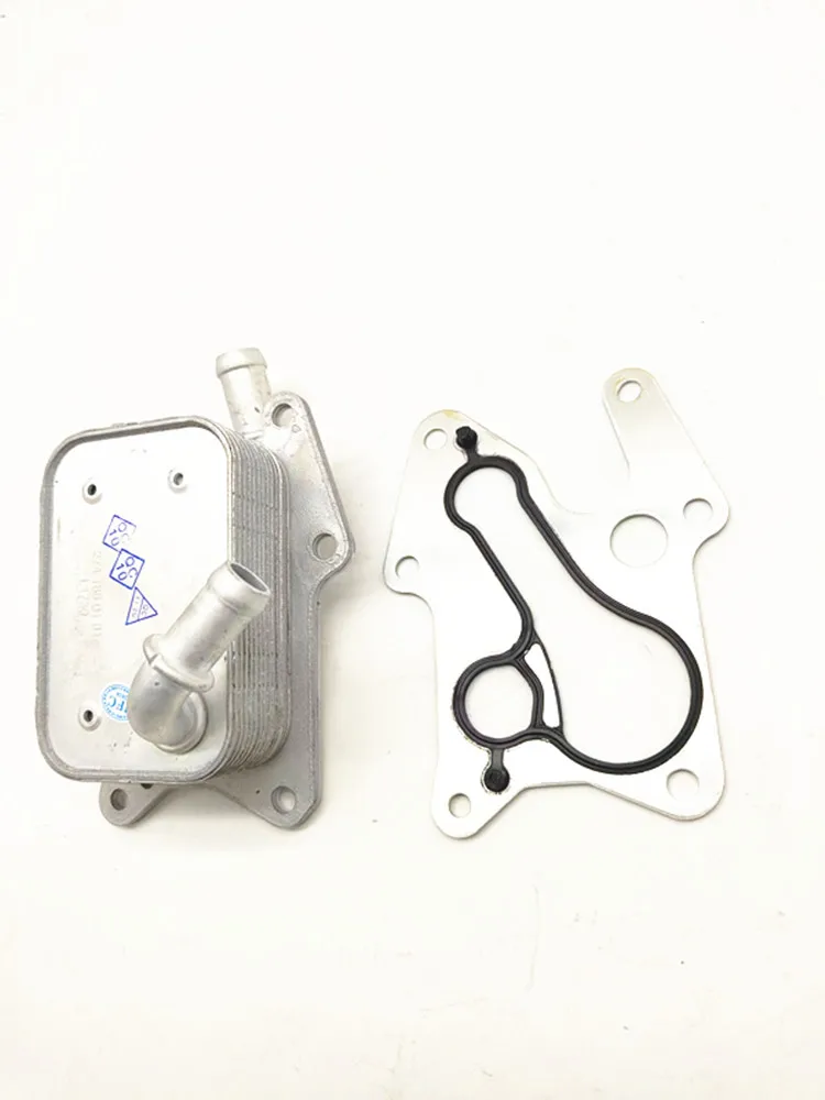 A2741880101 A2741840080 Oil Cooler Radiator Compatible With For Benz M274 Engine W204 W205 W212 W213 W253 W207