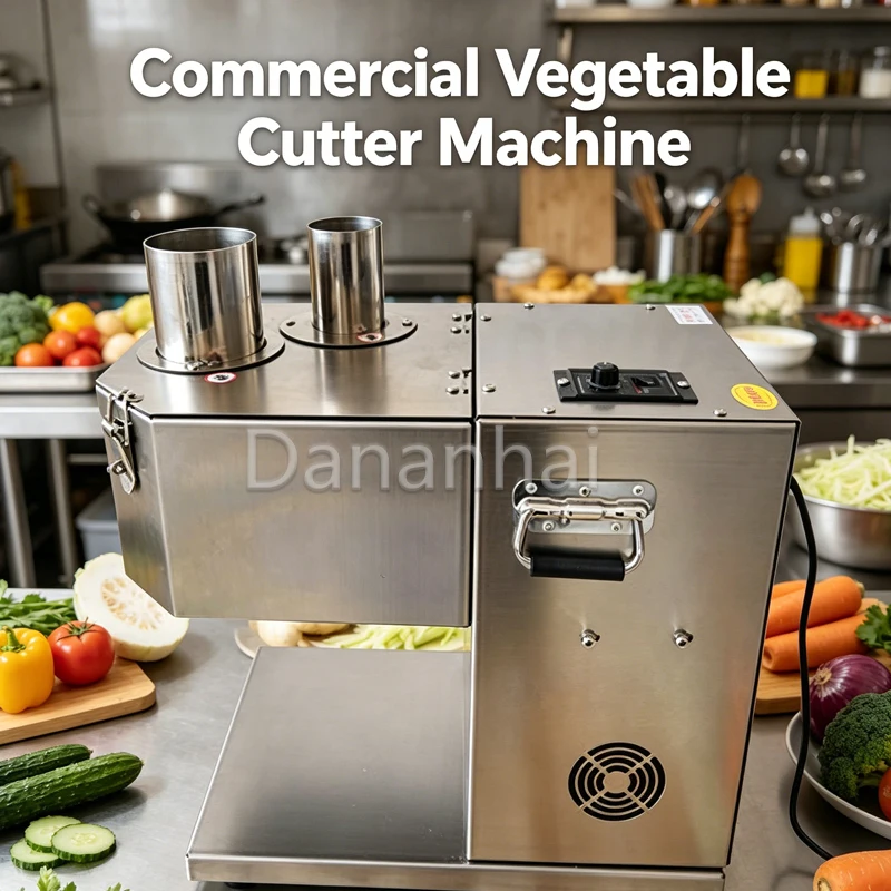 Electric Commercial Lemon Vegetable Slicer Potato And Ginger Cutter Fruit Slicer for Kitchen Restaurant