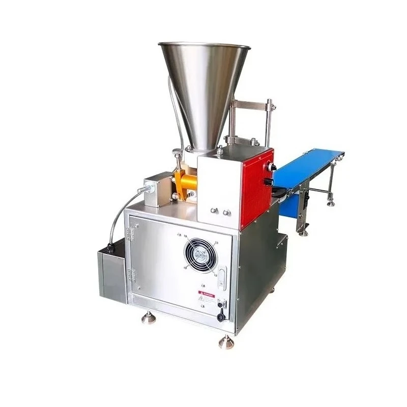 Semi Automatic Small Dumpling Siomai Momo Wonton Machine