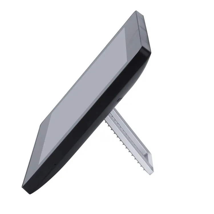 2025 tabletas Android RK3566 de montaje en pared de 12 pulgadas con soporte Tablet PC Android